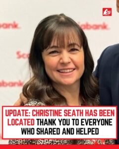 Read more about the article Christine Seath Surrey,BC Missing:UPDATE – MISSING PERSON LOCATED