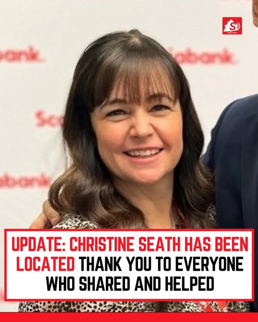 Read more about the article Christine Seath Surrey,BC Missing:UPDATE – MISSING PERSON LOCATED