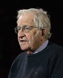 Read more about the article Noam Chomsky, American Professor Of Psychologist Dies At 97